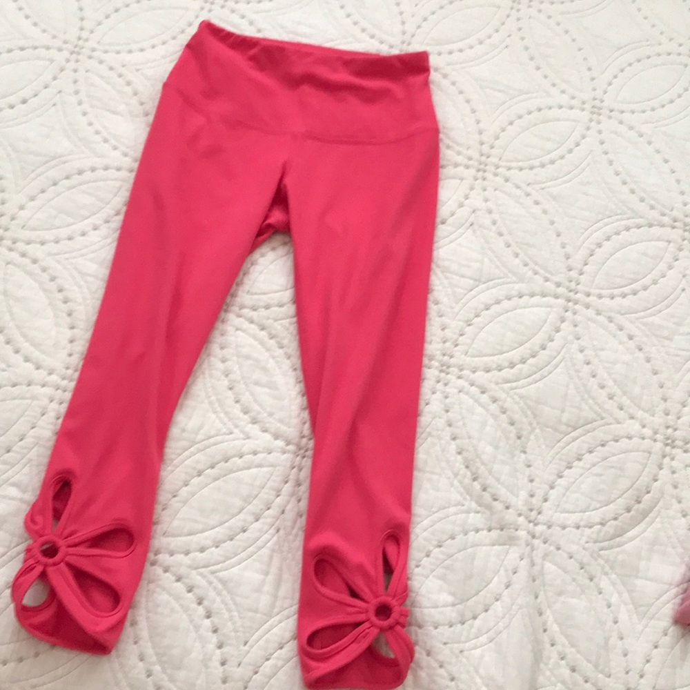 Yoga pants
